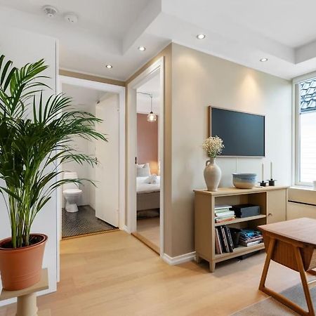 베르겐 Central City Apt. Neighbor To Unesco Bryggen! 아파트 외부 사진