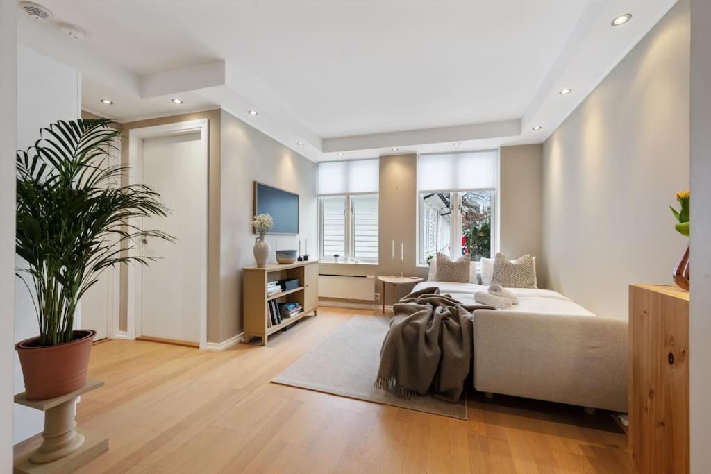 베르겐 Central City Apt. Neighbor To Unesco Bryggen! 아파트 외부 사진