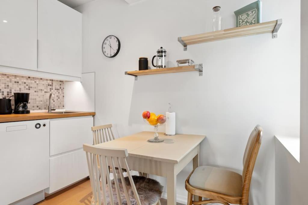 베르겐 Central City Apt. Neighbor To Unesco Bryggen! 아파트 외부 사진