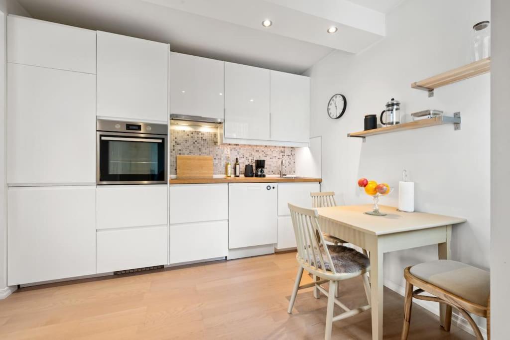 베르겐 Central City Apt. Neighbor To Unesco Bryggen! 아파트 외부 사진