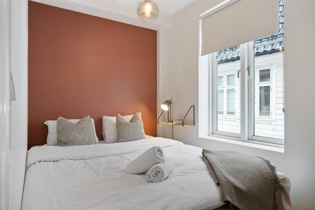 베르겐 Central City Apt. Neighbor To Unesco Bryggen! 아파트 외부 사진