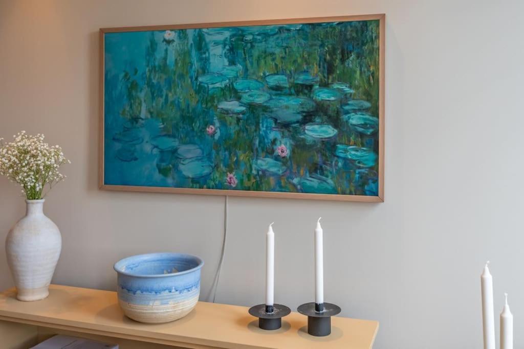 베르겐 Central City Apt. Neighbor To Unesco Bryggen! 아파트 외부 사진