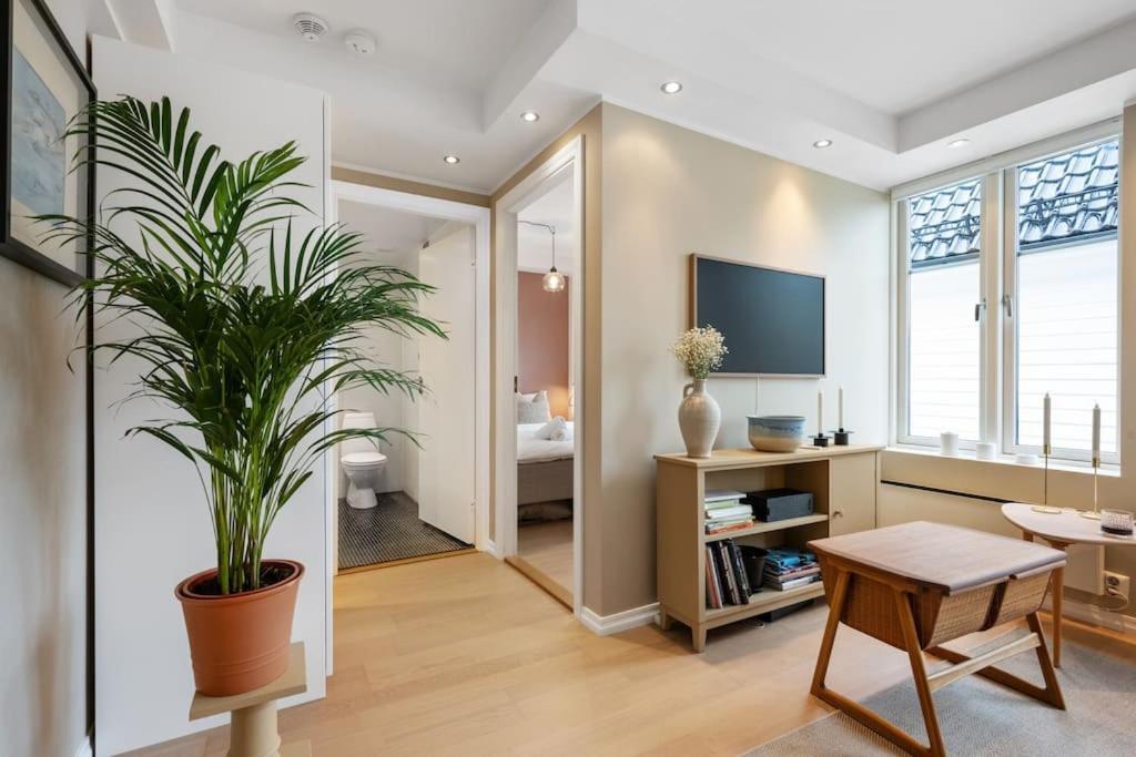 베르겐 Central City Apt. Neighbor To Unesco Bryggen! 아파트 외부 사진