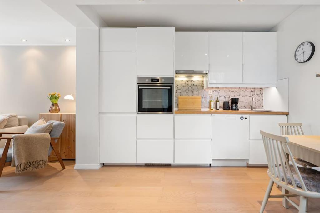 베르겐 Central City Apt. Neighbor To Unesco Bryggen! 아파트 외부 사진