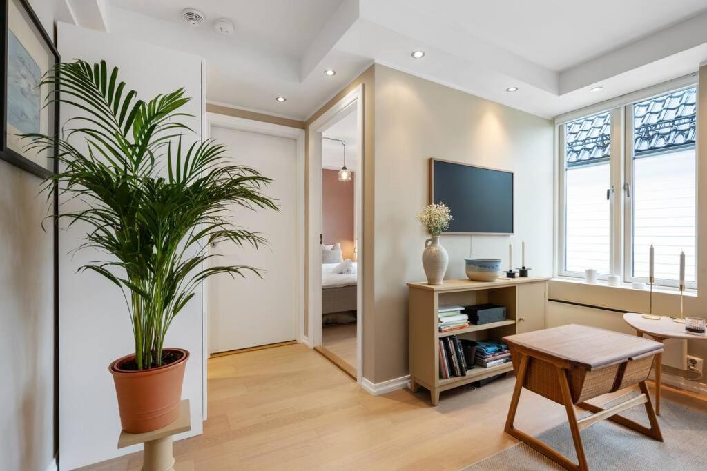 베르겐 Central City Apt. Neighbor To Unesco Bryggen! 아파트 외부 사진